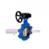 Wafer butterfly valve Wafer butterfly valve